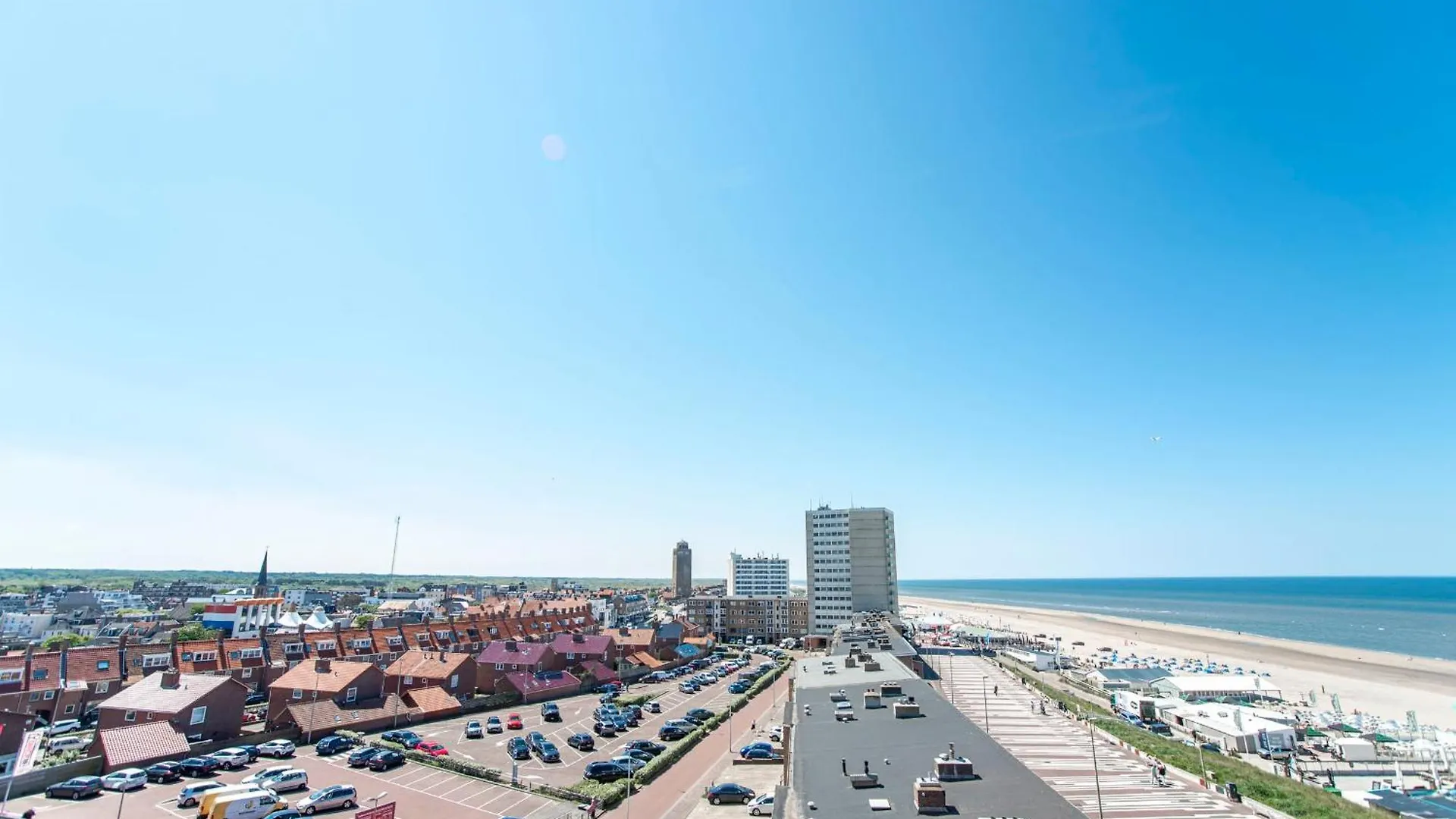 Studio Evership Just Minutes From The Beach And Center Zandvoort 0*,  Países Baixos