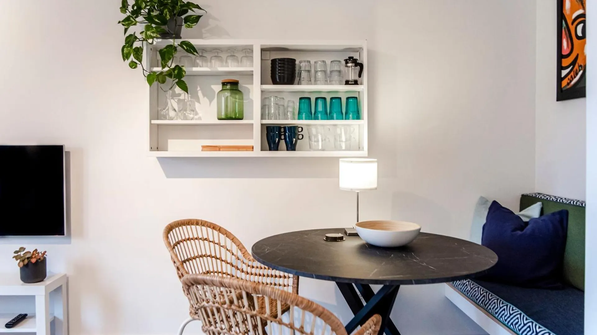 Studio Evership Just Minutes From The Beach And Center Zandvoort Casa de Férias