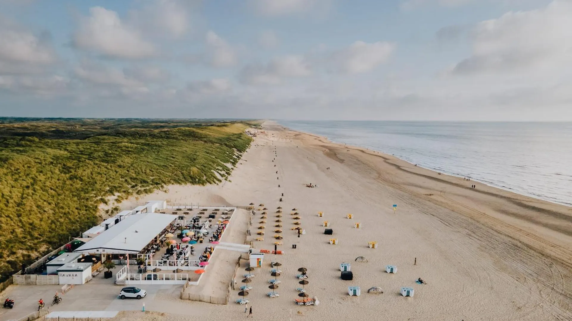 Casa de Férias Studio Evership Just Minutes From The Beach And Center Zandvoort Países Baixos
