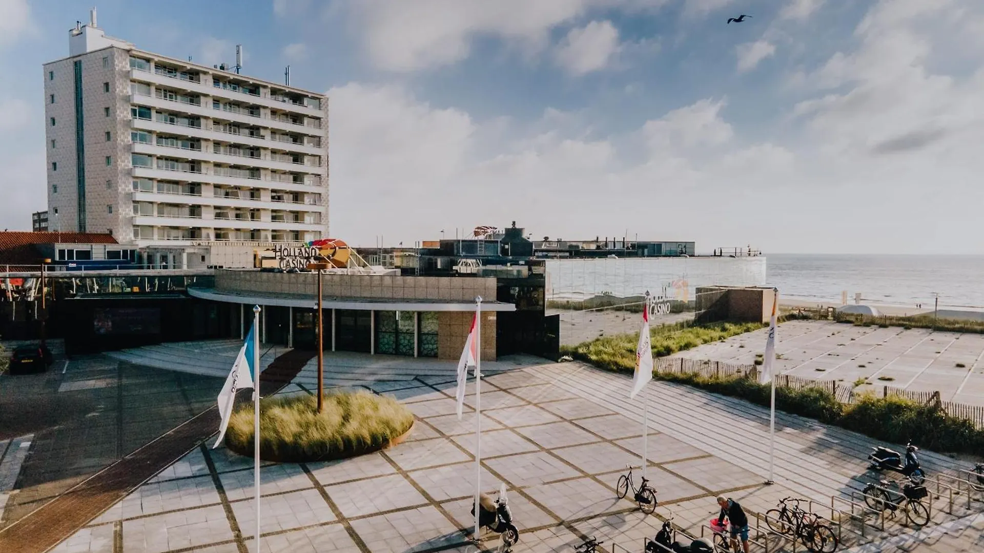 Studio Evership Just Minutes From The Beach And Center Zandvoort Países Baixos